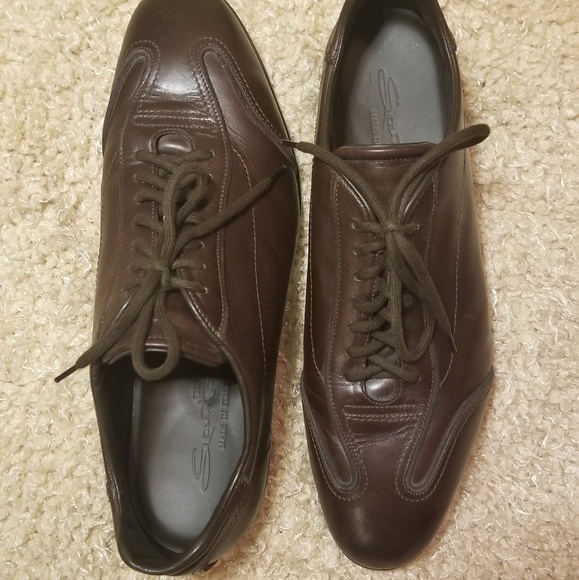 italian leather sneakers
